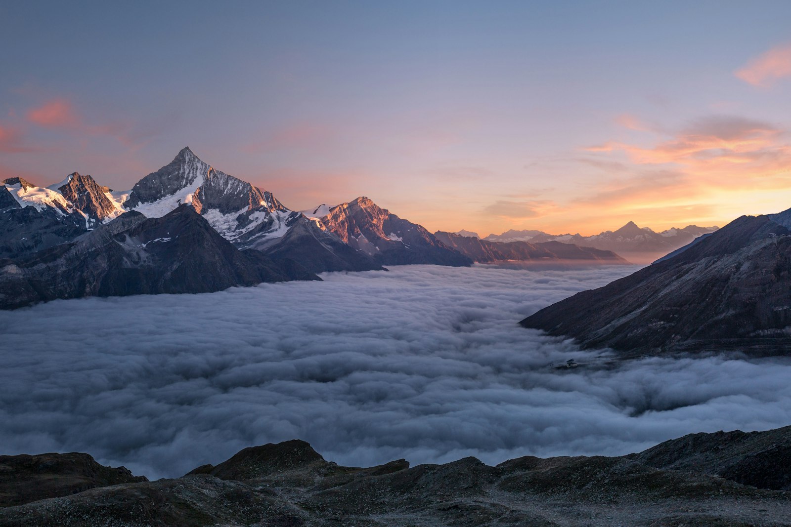 自然风景