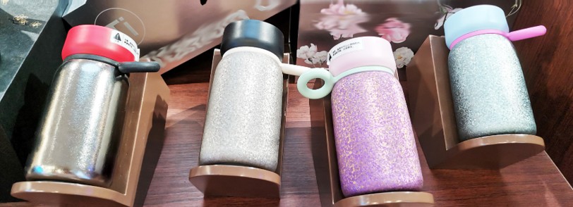 精品保温杯